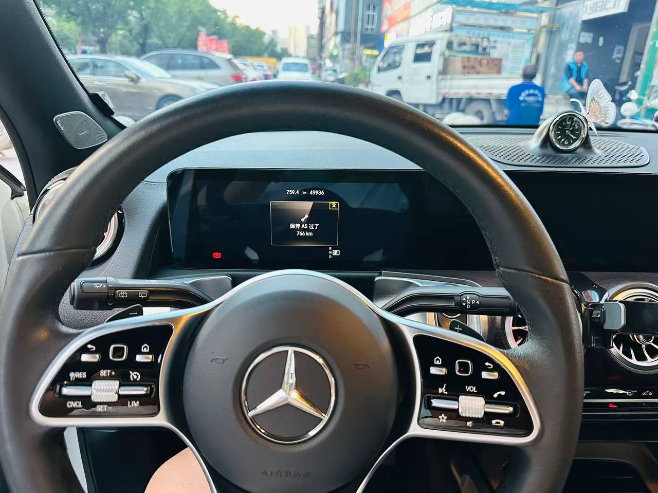 Mercedes-Benz GLB 2021/08, фото 3