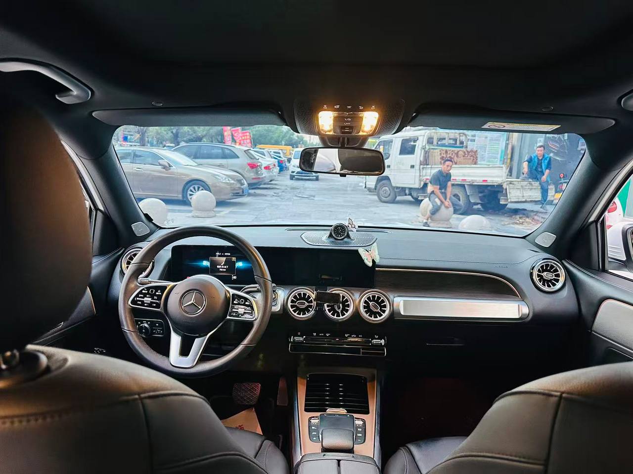 Mercedes-Benz GLB 2021/08, фото 4
