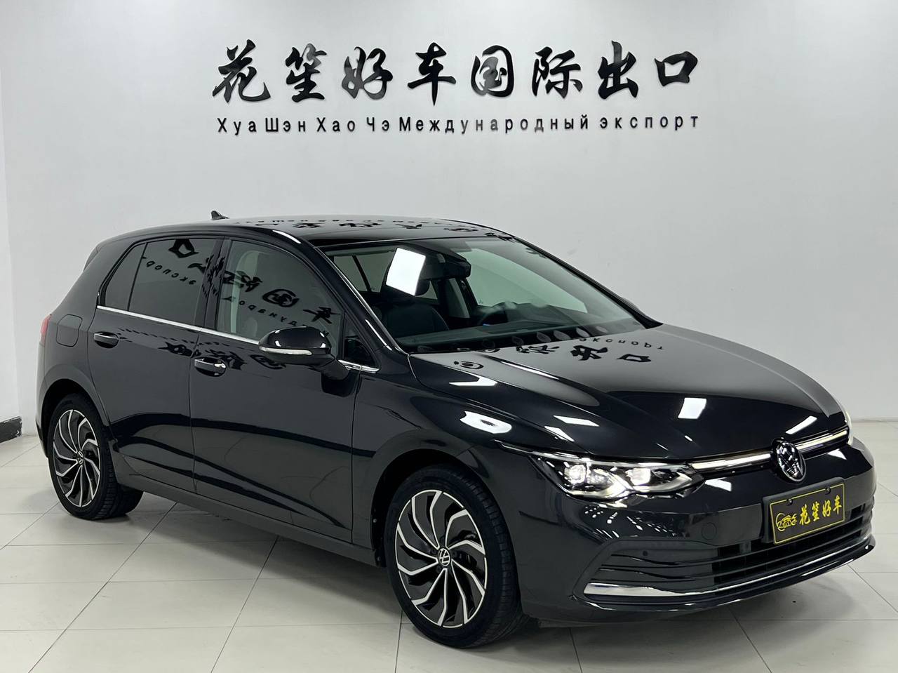 Volkswagen Golf elegant 2022/07, фото 1