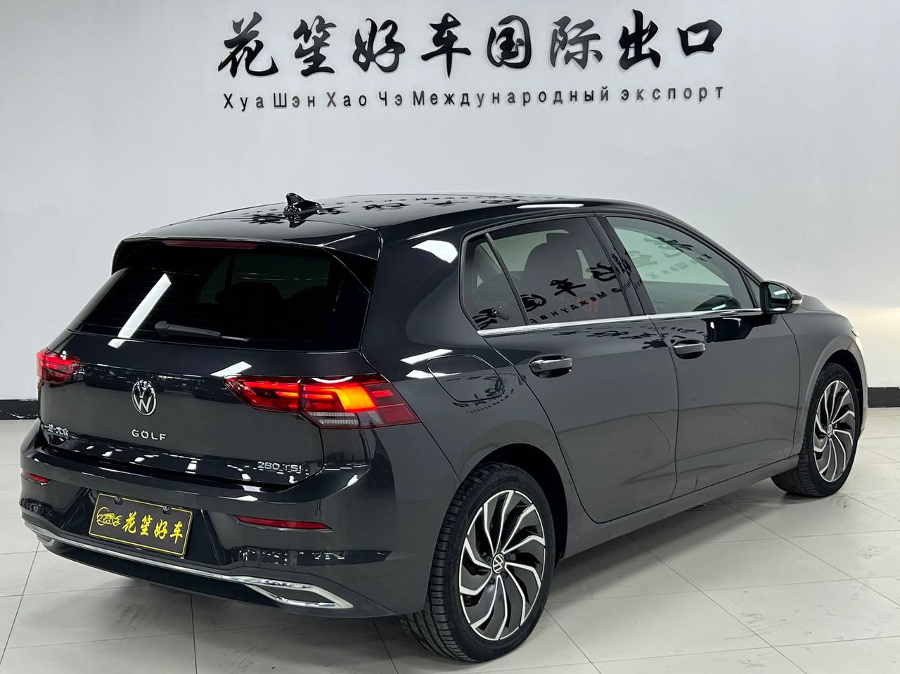 Volkswagen Golf elegant 2022/07, фото 4